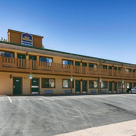 Best Western River'S Edge Red River Esterno foto