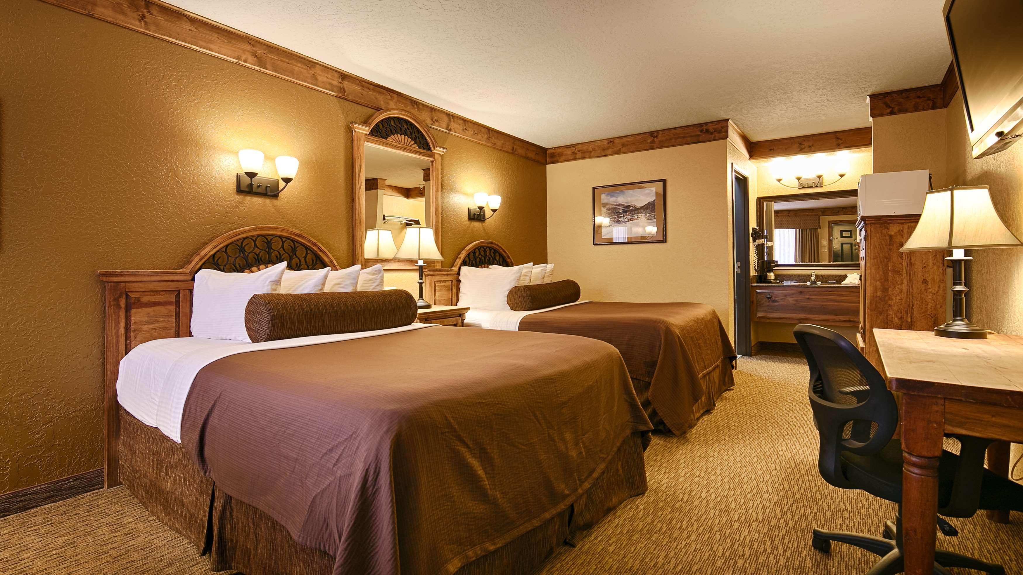 Best Western River'S Edge Red River Esterno foto