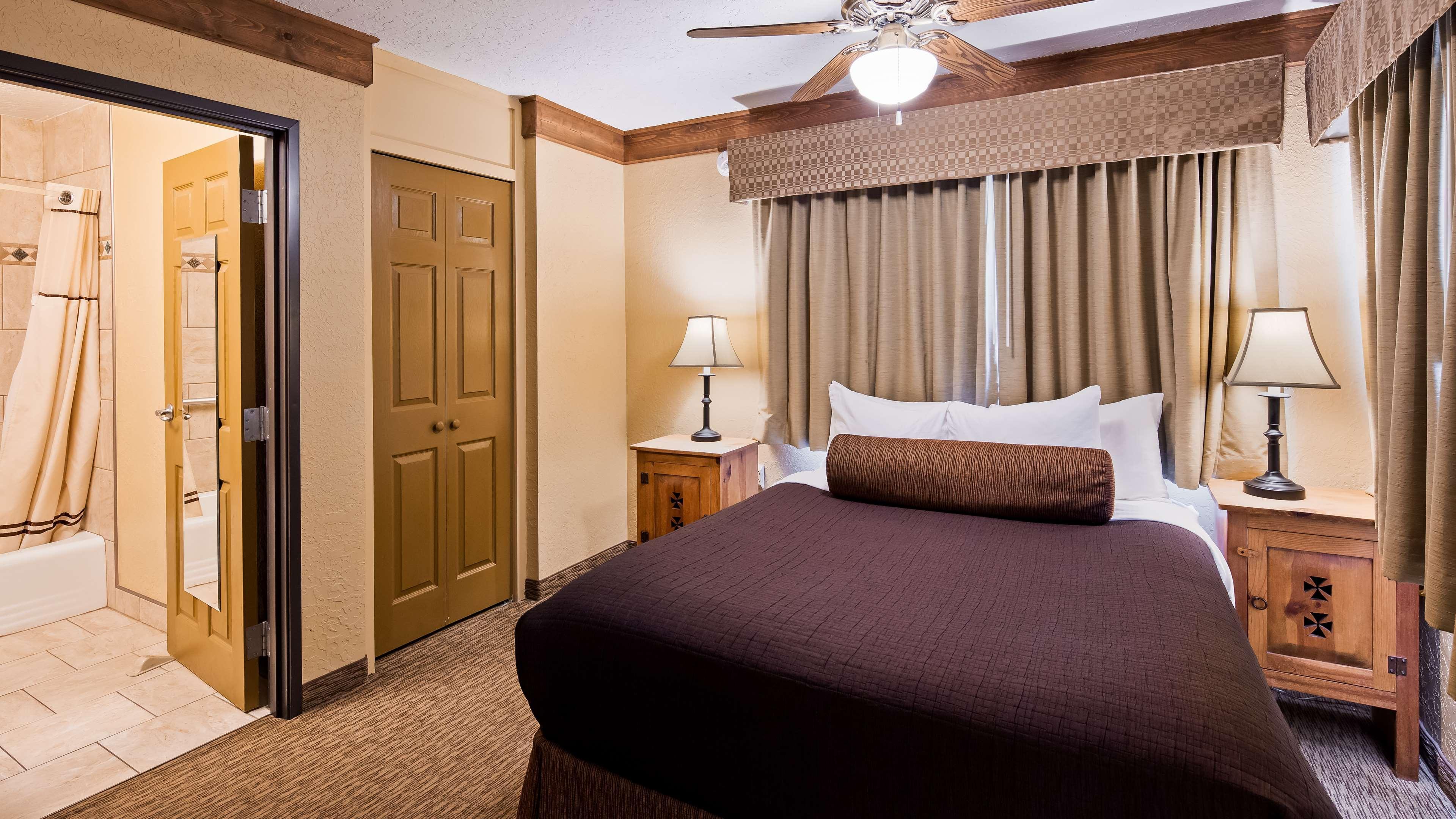Best Western River'S Edge Red River Esterno foto