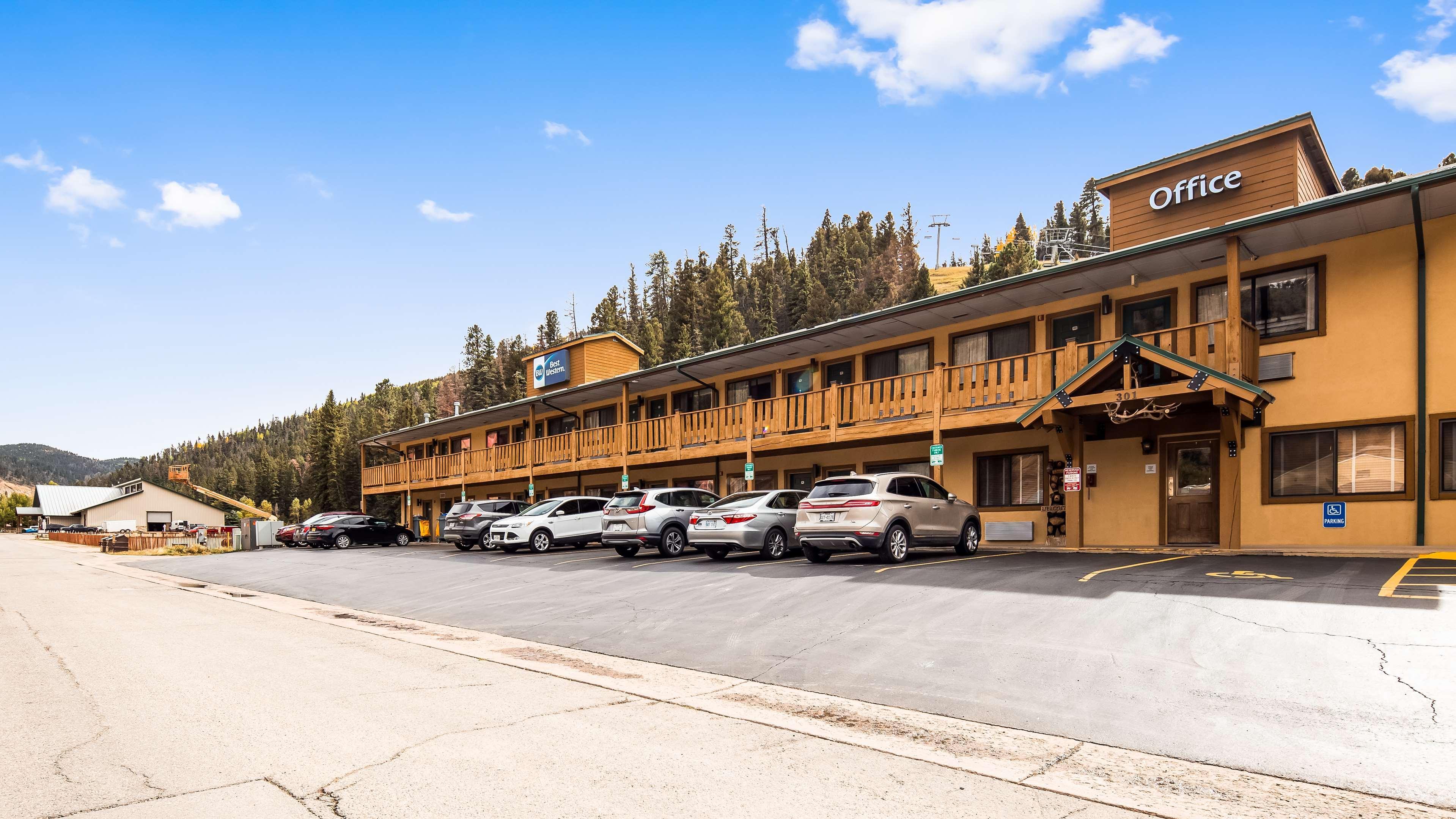 Best Western River'S Edge Red River Esterno foto