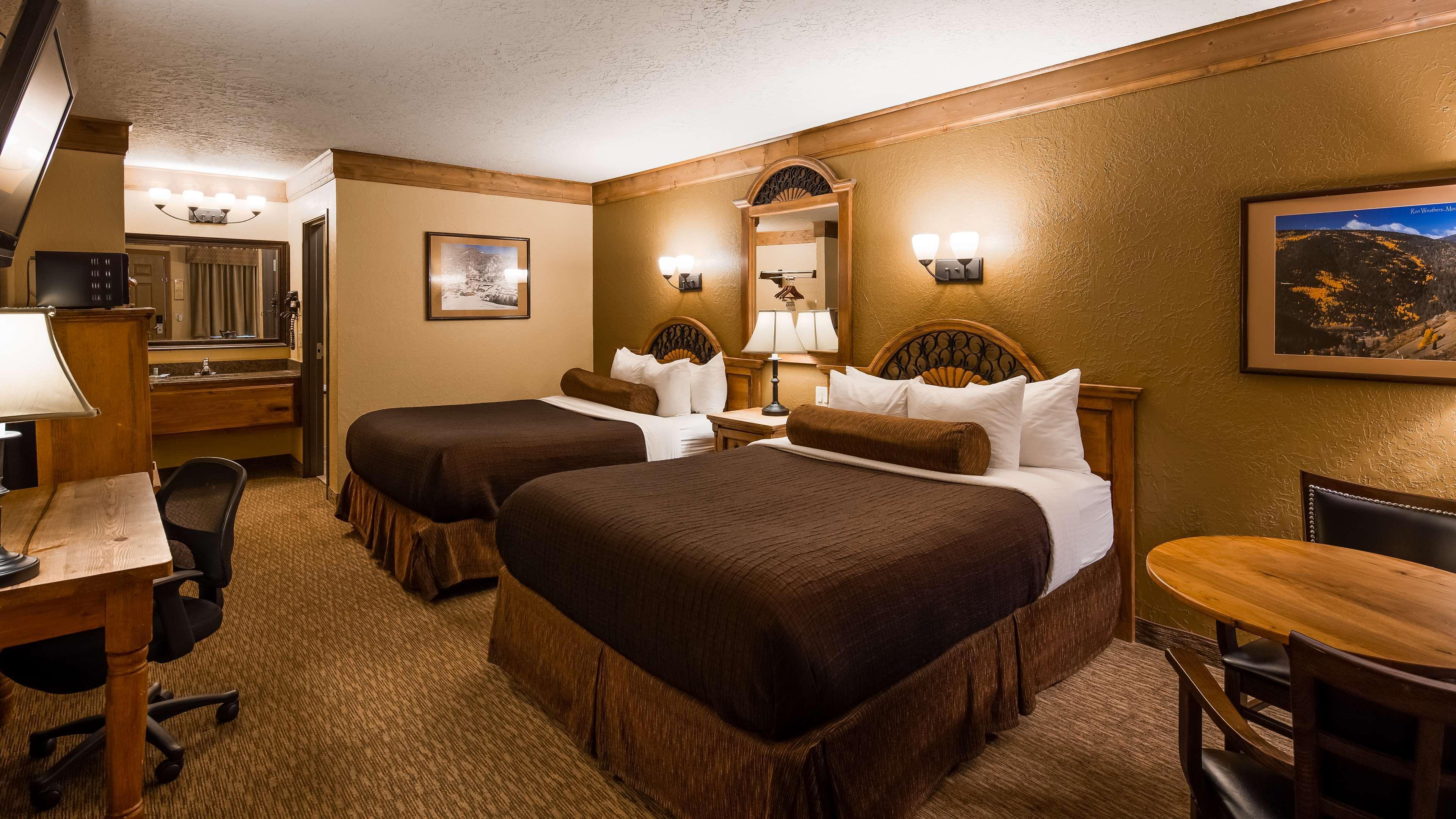 Best Western River'S Edge Red River Esterno foto