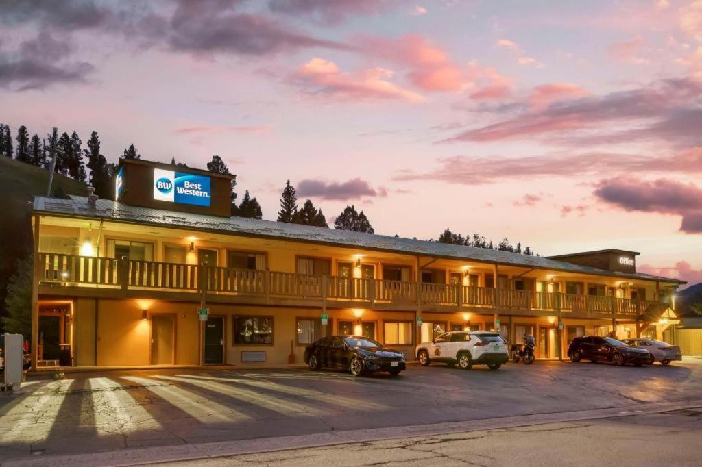 Best Western River'S Edge Red River Esterno foto