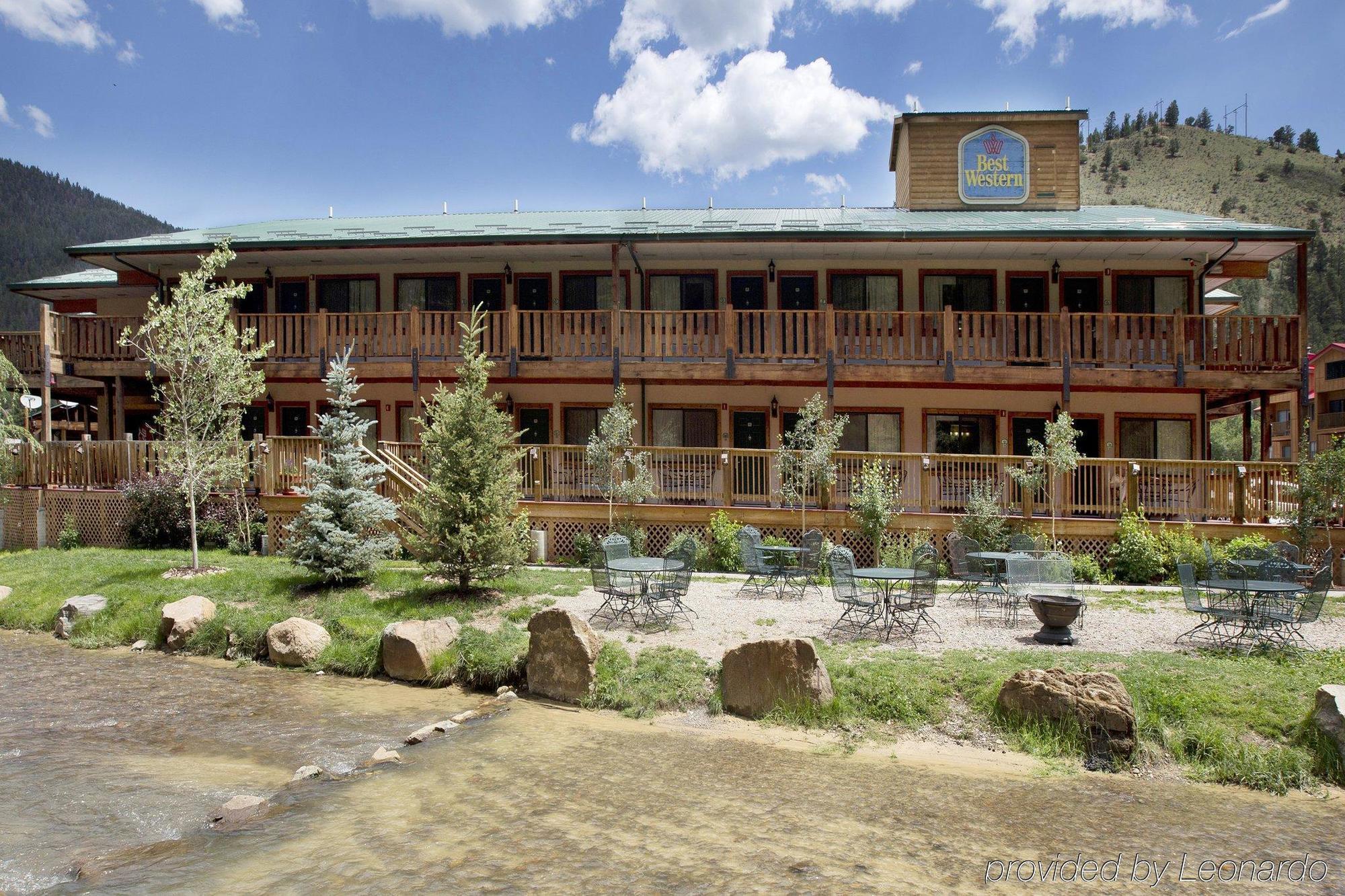 Best Western River'S Edge Red River Esterno foto