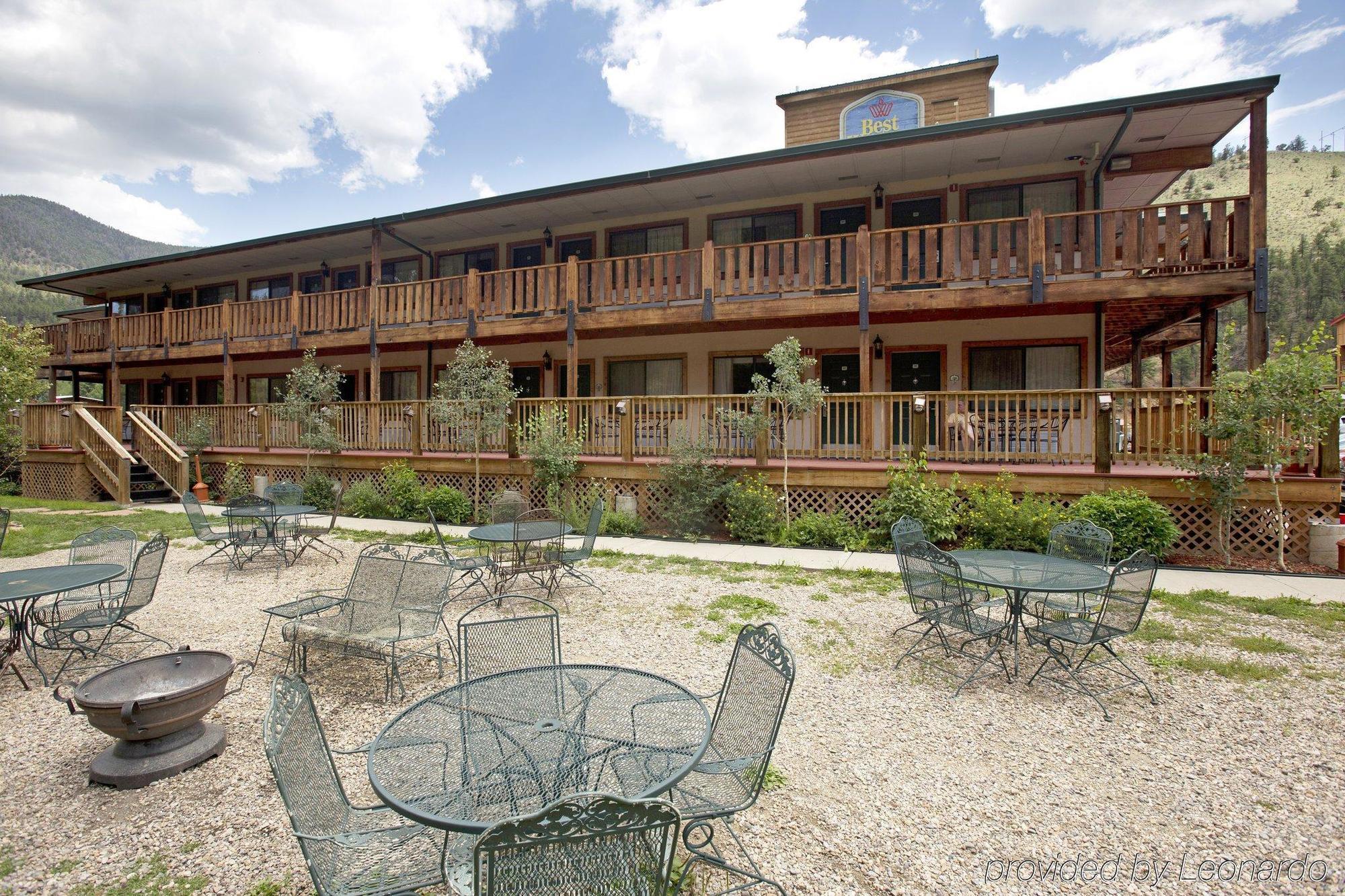 Best Western River'S Edge Red River Esterno foto