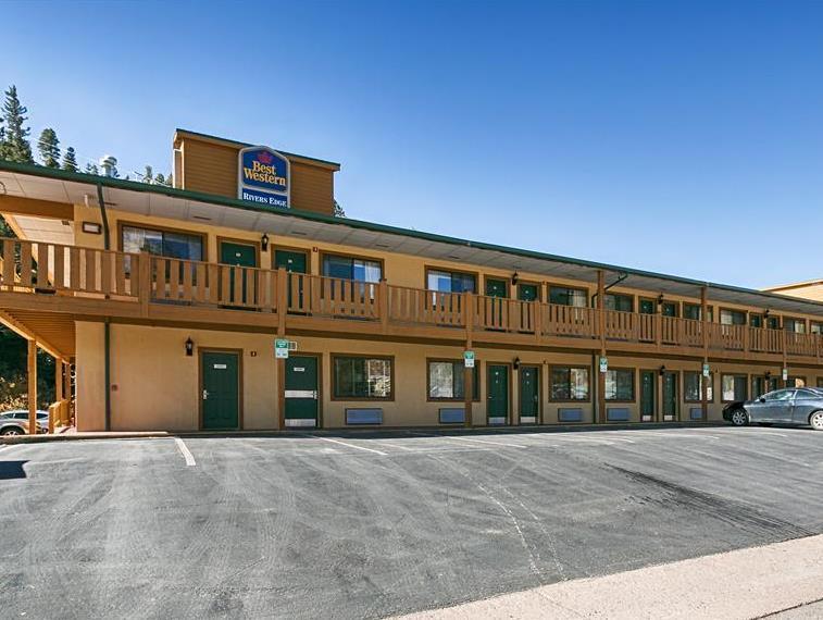 Best Western River'S Edge Red River Esterno foto
