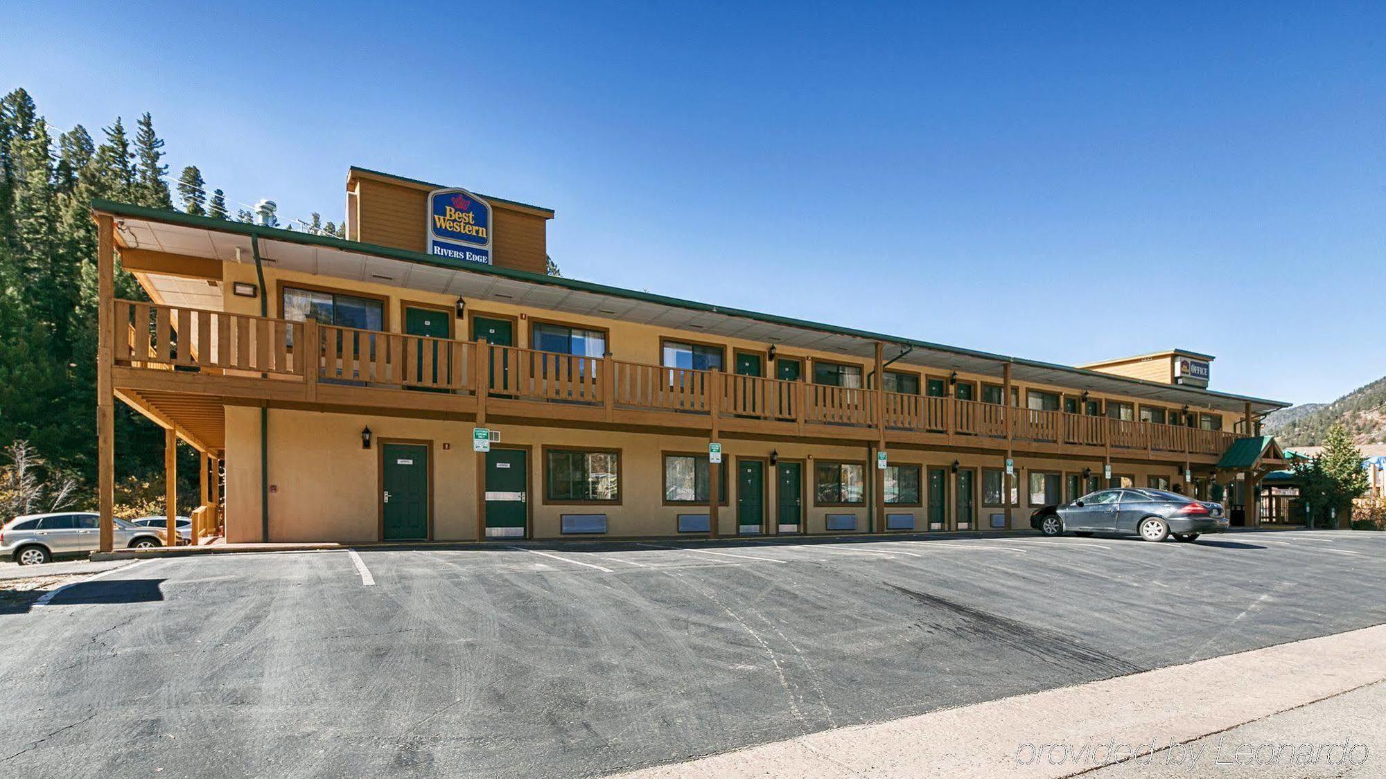Best Western River'S Edge Red River Esterno foto