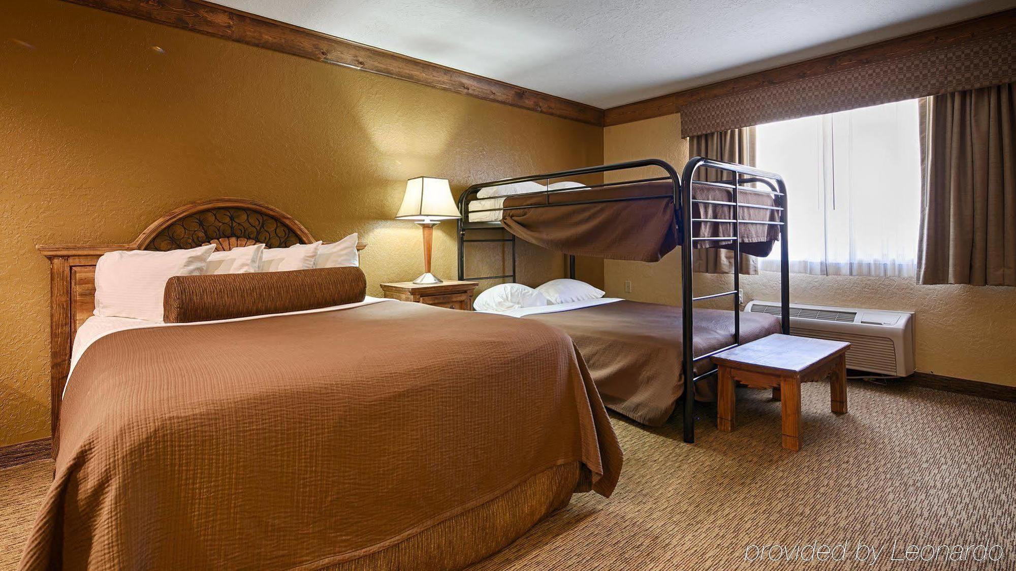 Best Western River'S Edge Red River Esterno foto