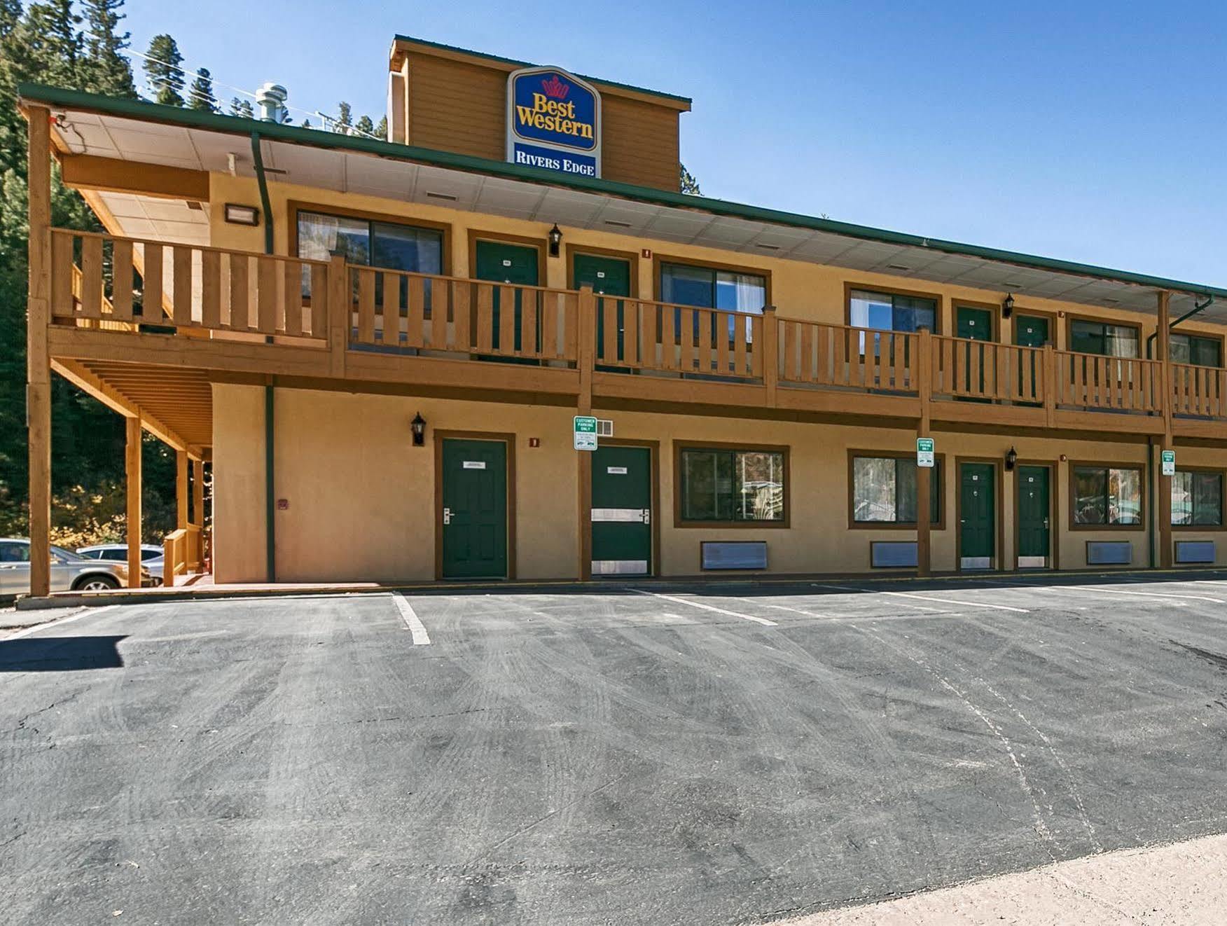 Best Western River'S Edge Red River Esterno foto