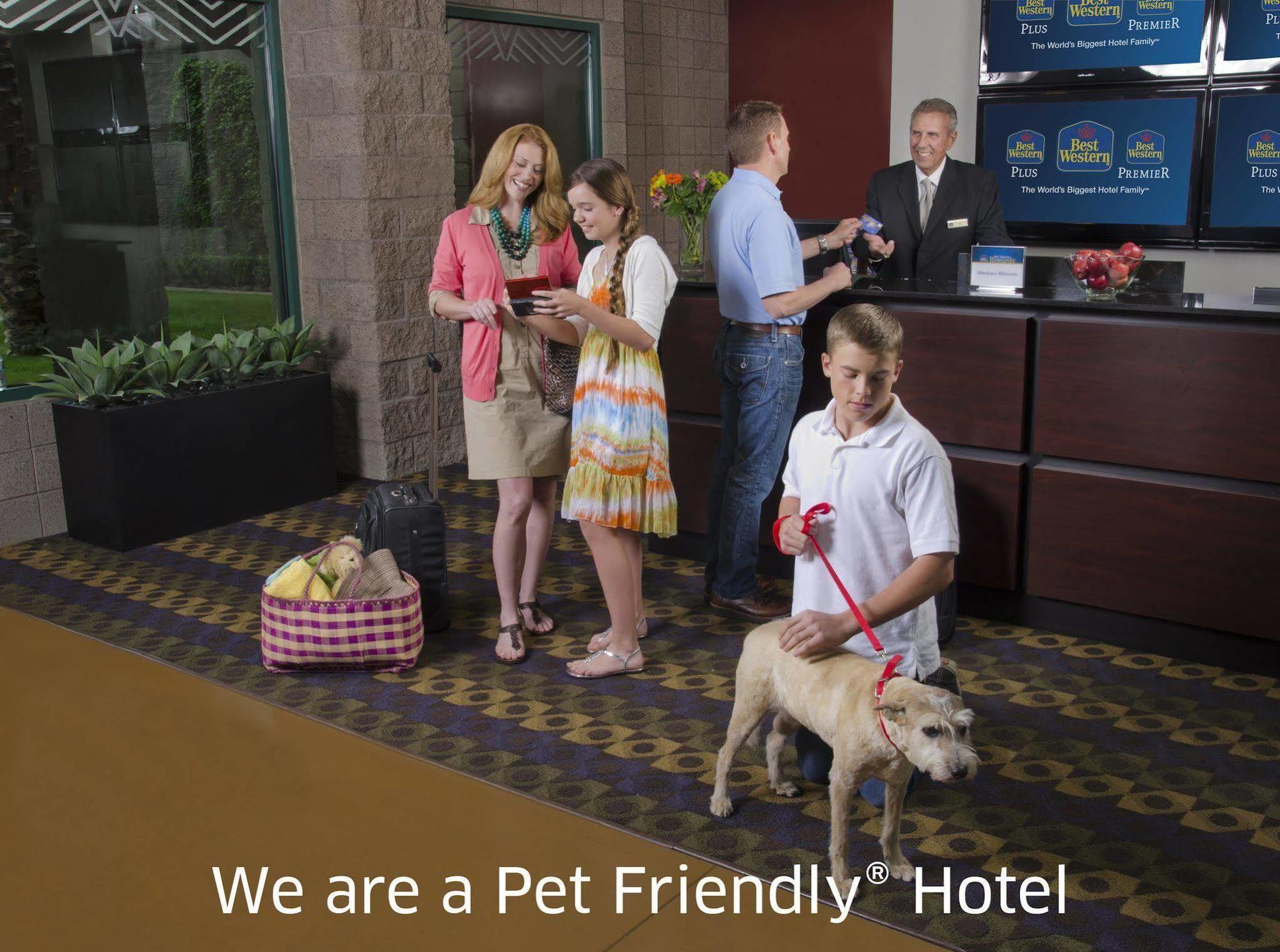 Best Western River'S Edge Red River Esterno foto