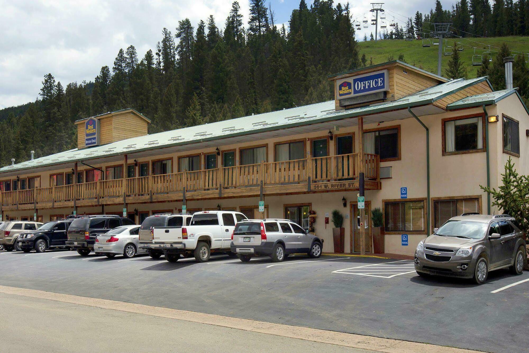 Best Western River'S Edge Red River Esterno foto