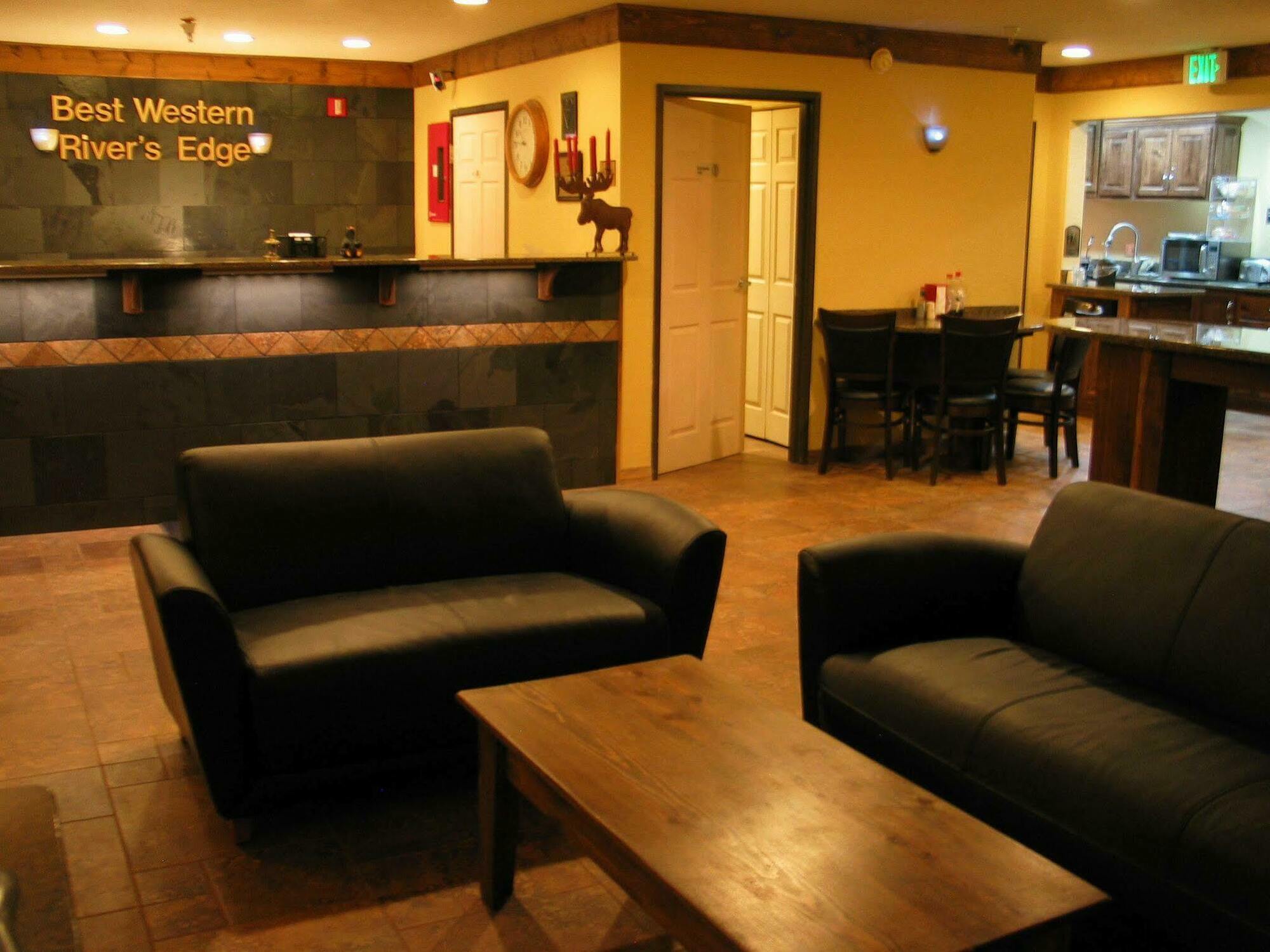 Best Western River'S Edge Red River Interno foto